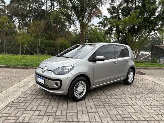 VOLKSWAGEN UP 1.0 TSI MOVE UP 12V FLEX 4P MANUAL
